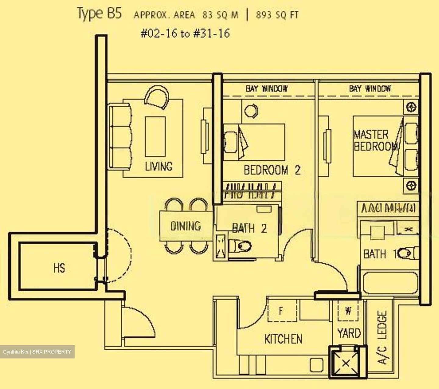 Park Infinia At Wee Nam (D11), Condominium #471117821